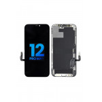 Apple iPhone 12 Pro Max (HD+incell)  LCD Ekran Dokunmatik