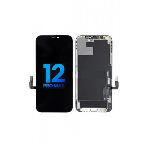 Apple iPhone 12 Pro Max (HD+incell)  LCD Ekran Dokunmatik