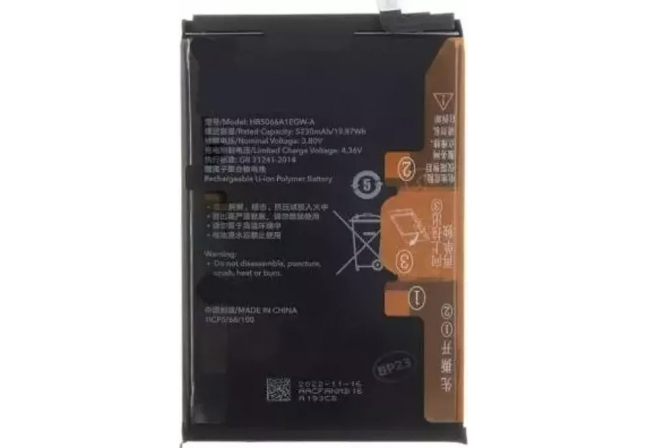 🔋 Honor X9a Batarya Pil (HB486486ECW)