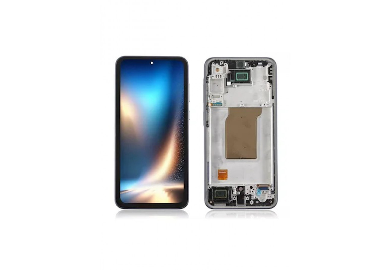 Samsung  Galaxy  ‎SM-A356 A35 Lcd Ekran Dokunmatik  small  Çıtalı