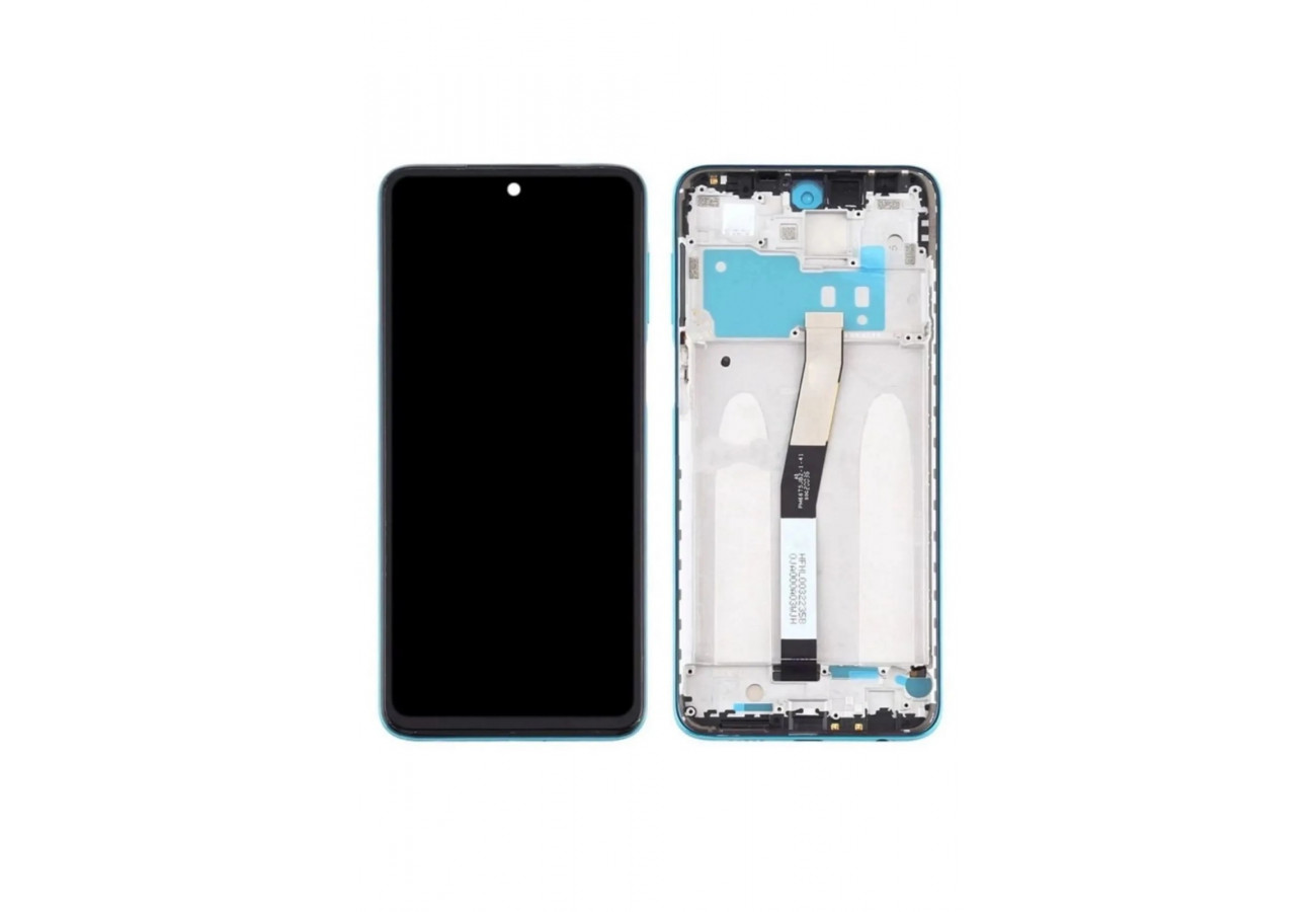 Xiaomi Redmi Note 9s Lcd Ekran Dokunmatik Servis