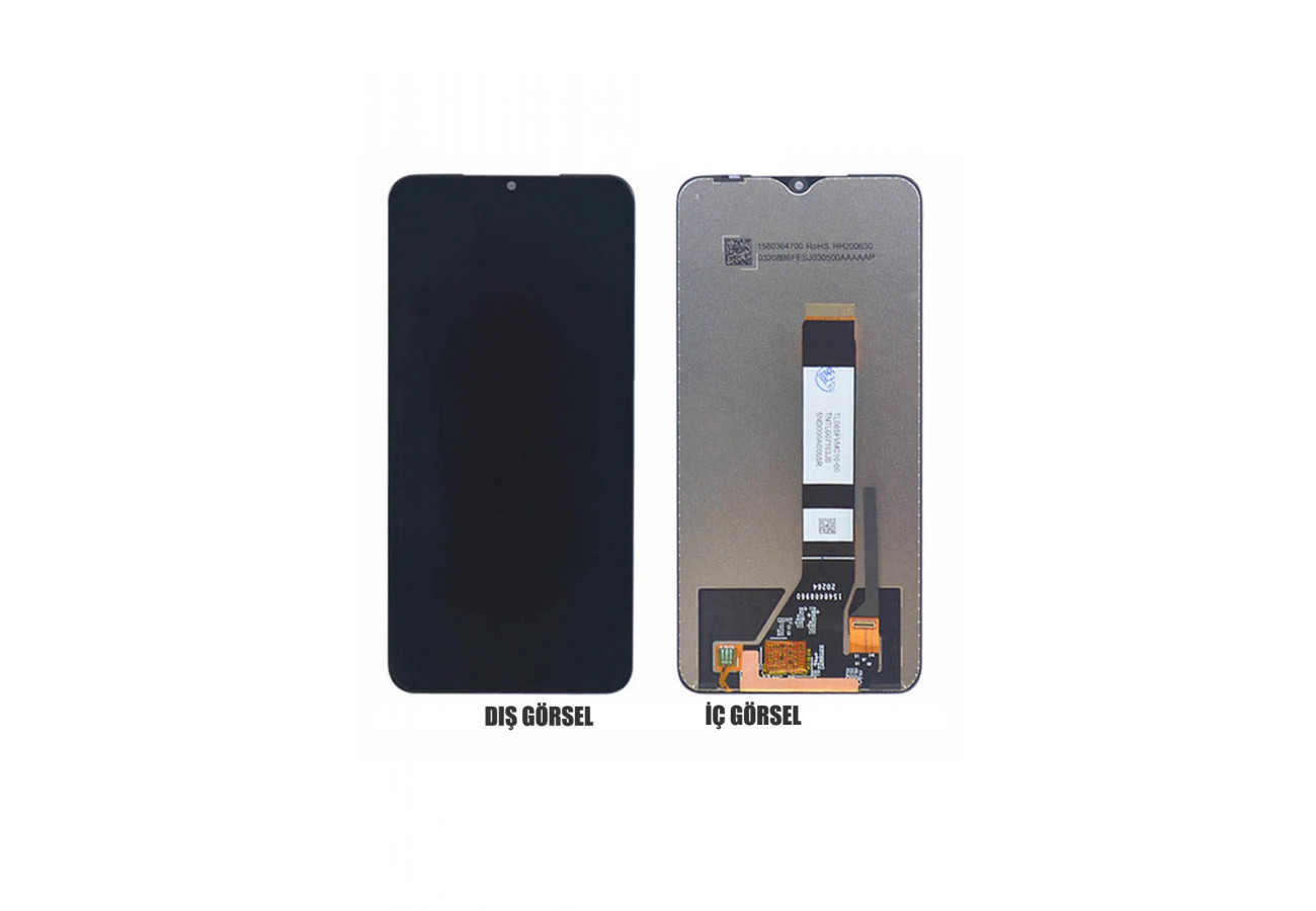 Xiaomi Redmi 9T Lcd Ekran Dokunmatik